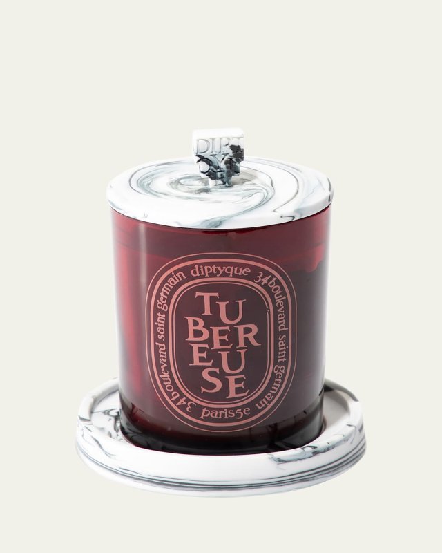 Landscape Candle Lid